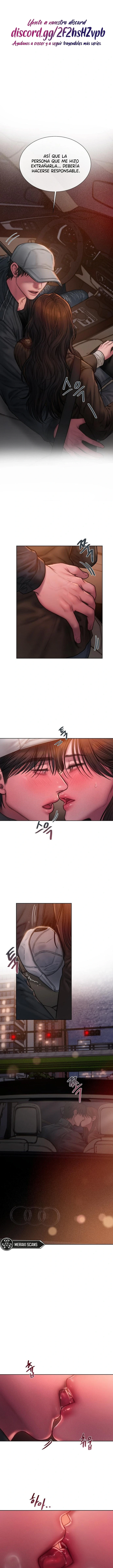 Codicioso Capítulo 35 - Página 5