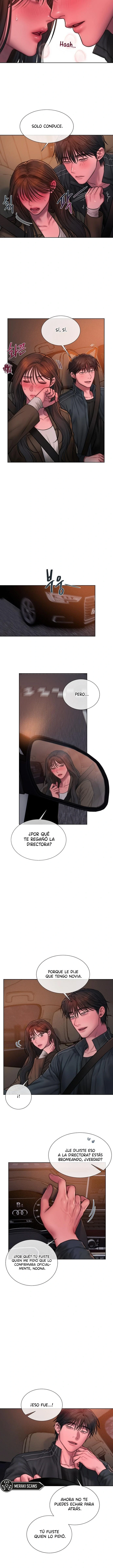 Codicioso Capítulo 35 - Página 7