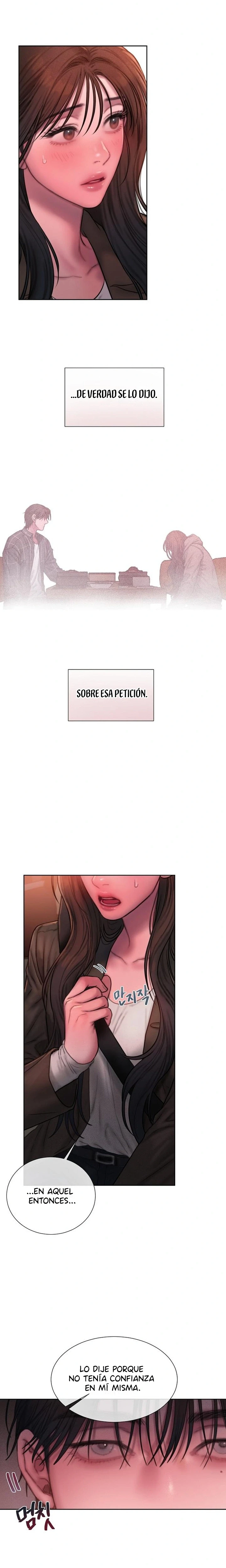 Codicioso Capítulo 35 - Página 8