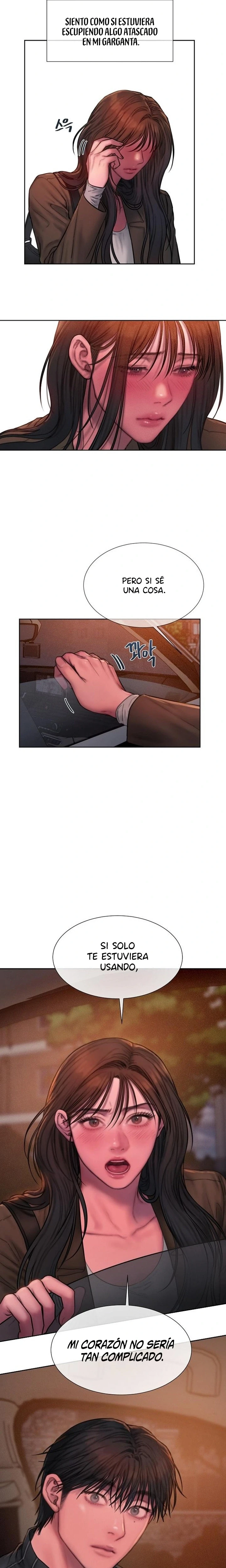 Codicioso Capítulo 36 - Página 10