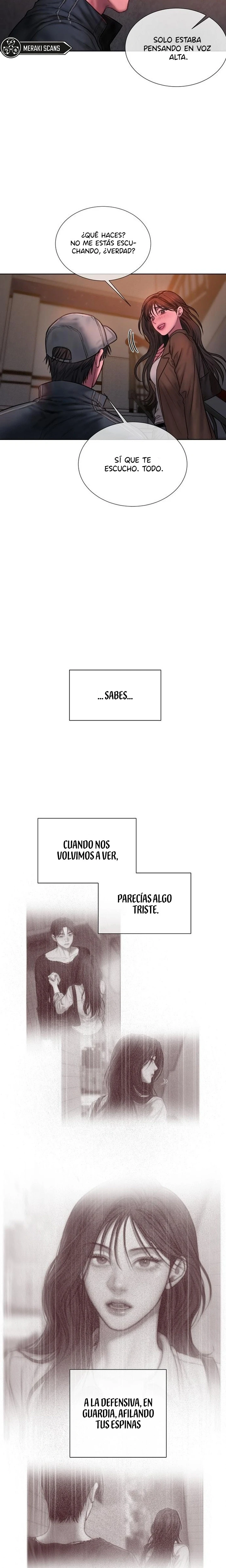 Codicioso Capítulo 36 - Página 18