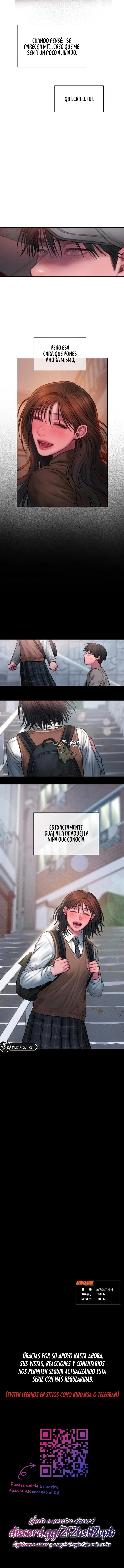 Codicioso Capítulo 36 - Página 19