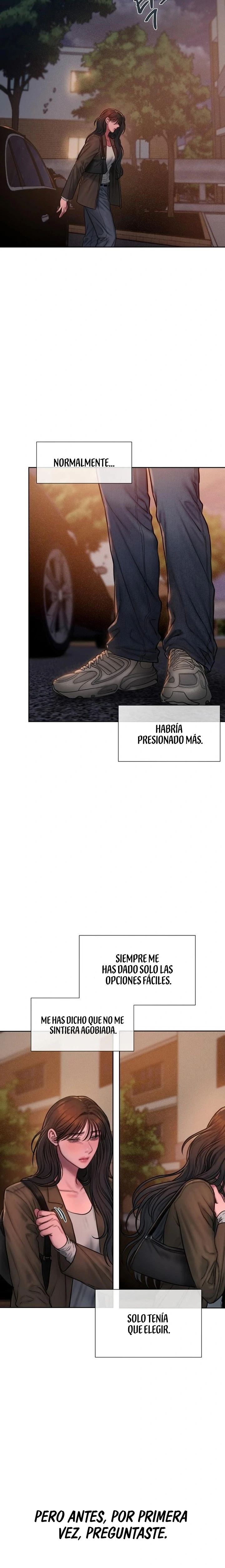 Codicioso Capítulo 36 - Página 6