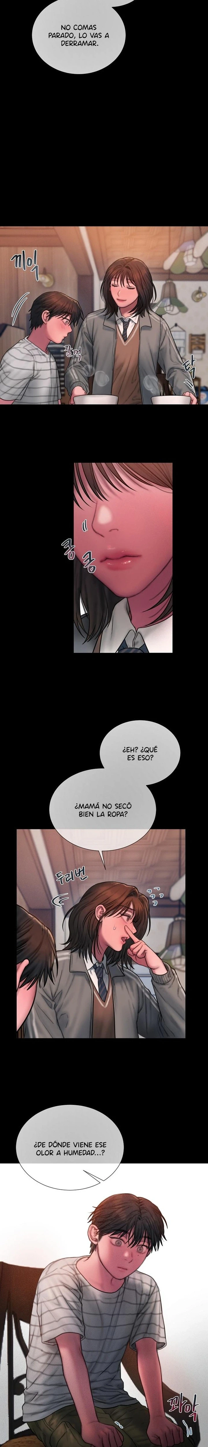 Codicioso Capítulo 37 - Página 14