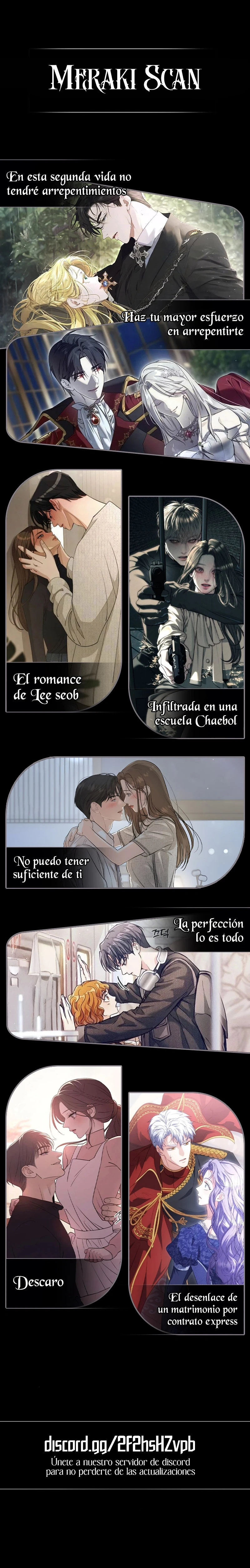 Codicioso Capítulo 37 - Página 19