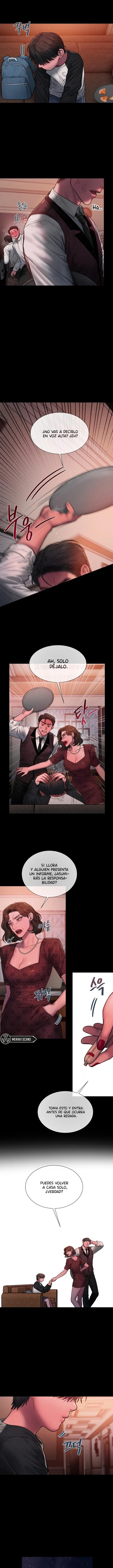 Codicioso Capítulo 37 - Página 7