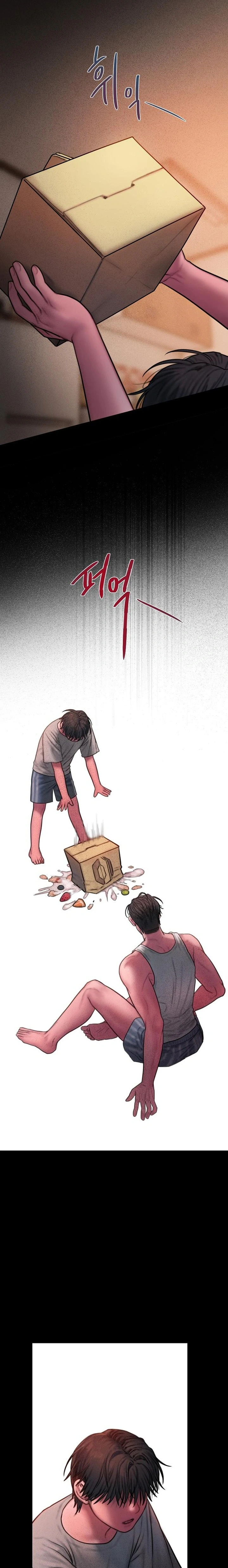 Codicioso Capítulo 38 - Página 10