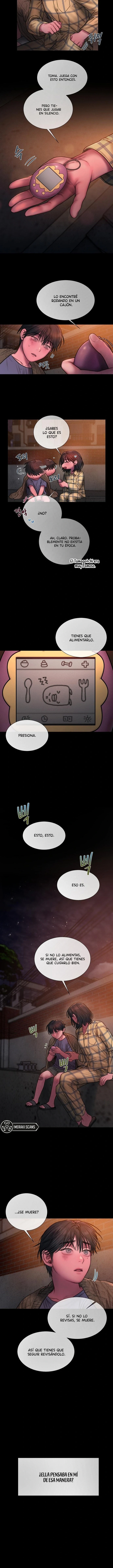 Codicioso Capítulo 38 - Página 17
