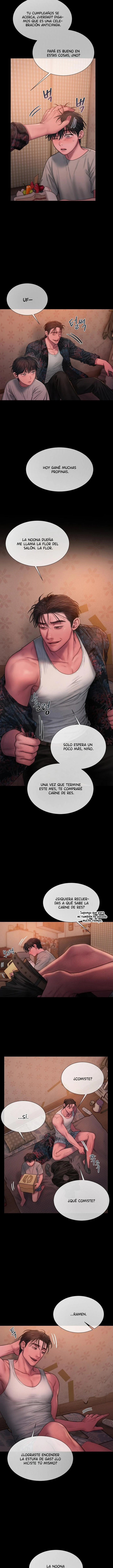 Codicioso Capítulo 38 - Página 7