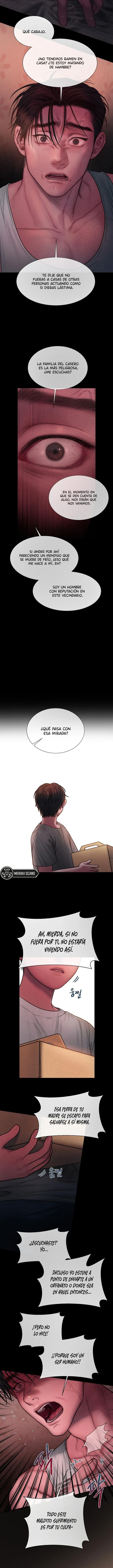 Codicioso Capítulo 38 - Página 9