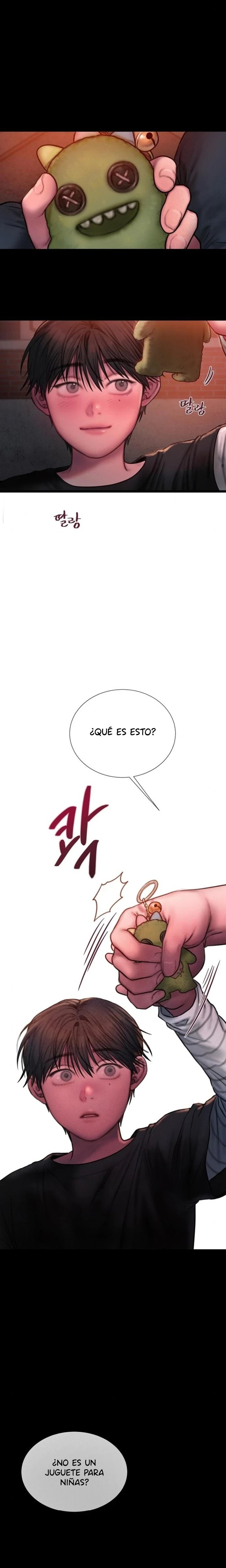 Codicioso Capítulo 39 - Página 18