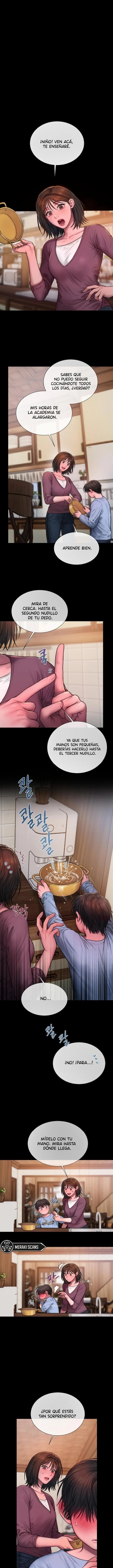 Codicioso Capítulo 39 - Página 5