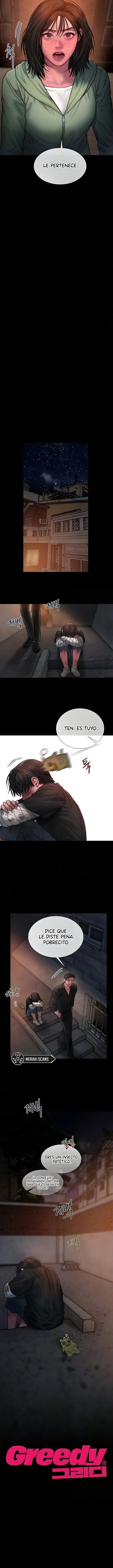 Codicioso Capítulo 40 - Página 11