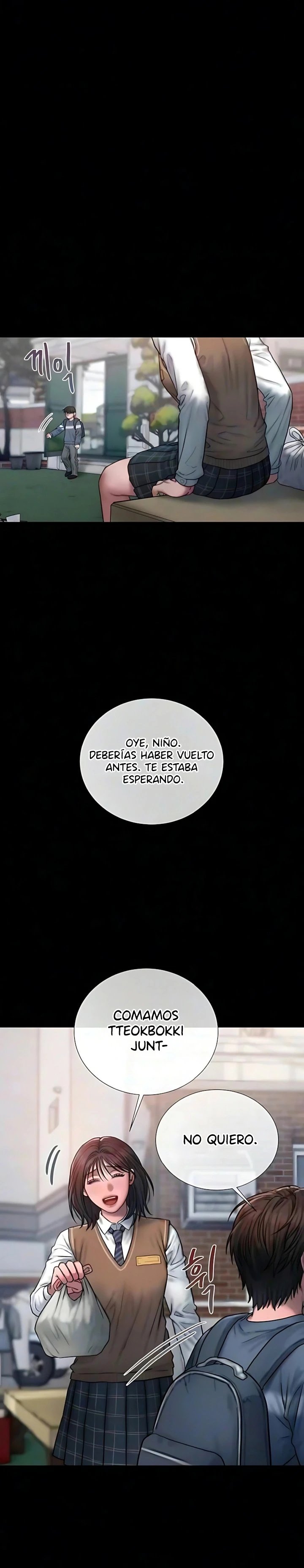 Codicioso Capítulo 40 - Página 12