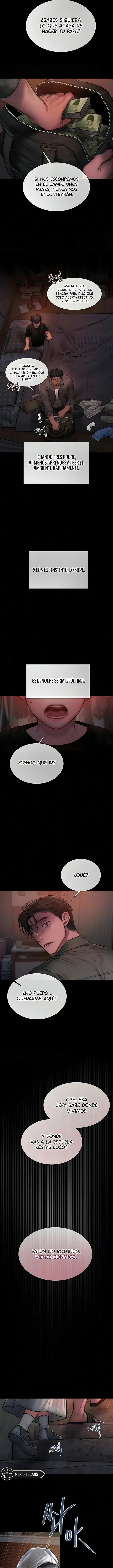 Codicioso Capítulo 40 - Página 19