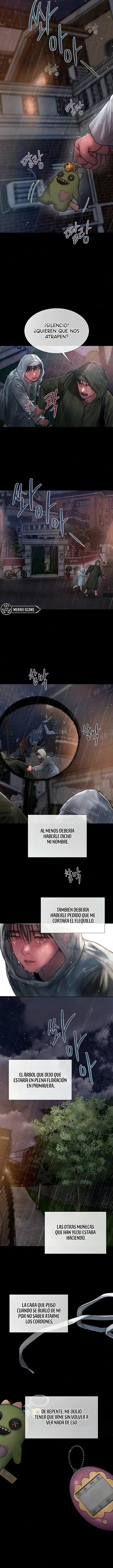 Codicioso Capítulo 40 - Página 21