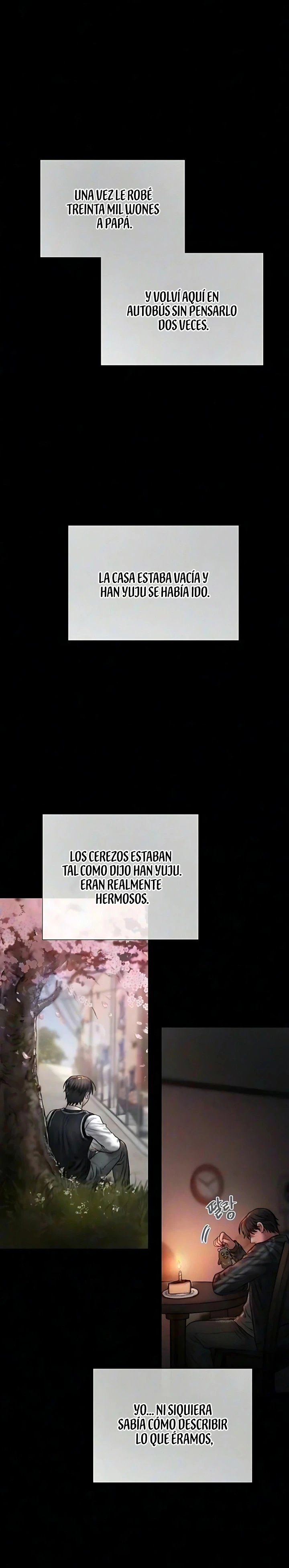Codicioso Capítulo 40 - Página 22