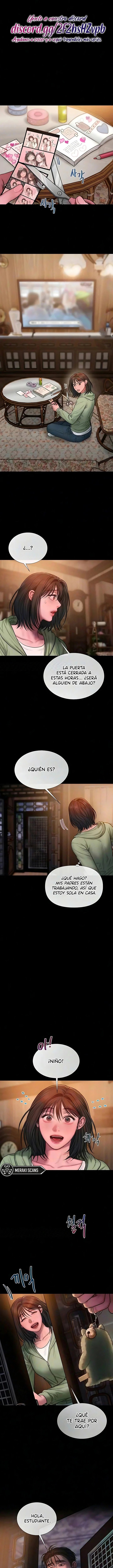 Codicioso Capítulo 40 - Página 5
