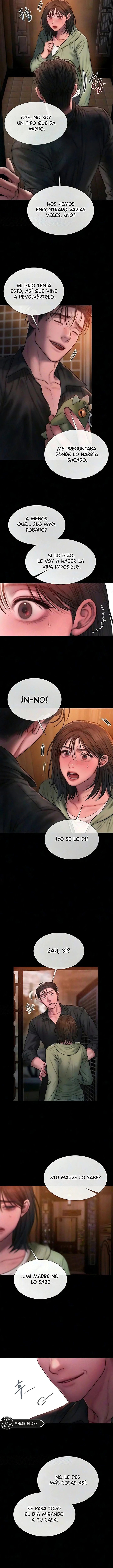 Codicioso Capítulo 40 - Página 7