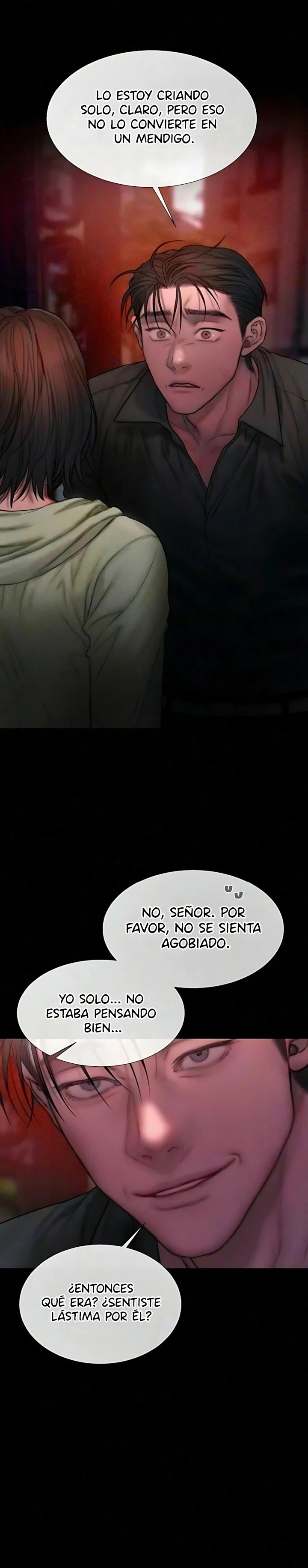 Codicioso Capítulo 40 - Página 8