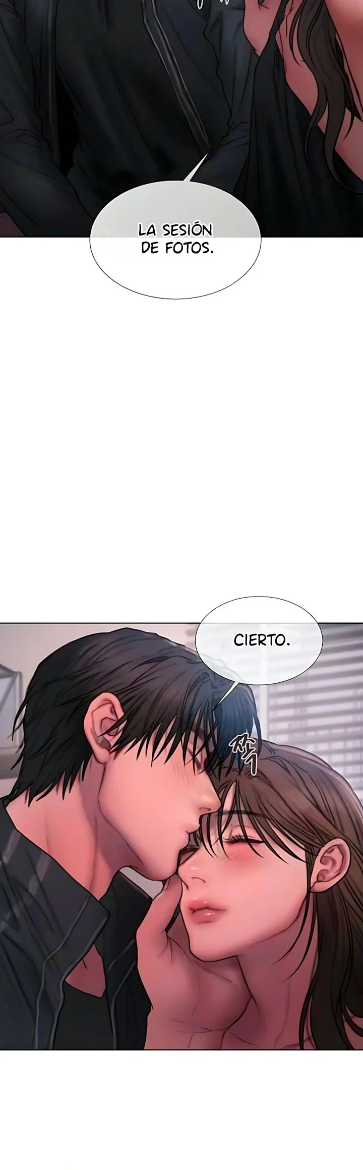 Codicioso Capítulo 41 - Página 18