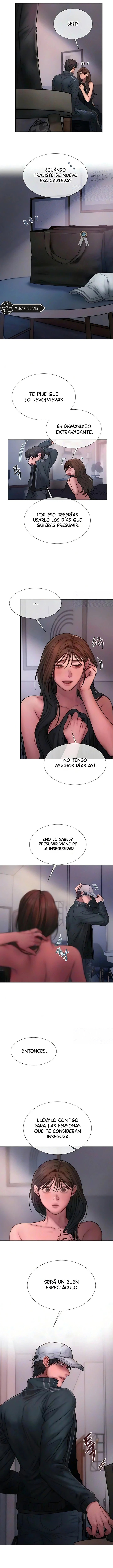 Codicioso Capítulo 41 - Página 19
