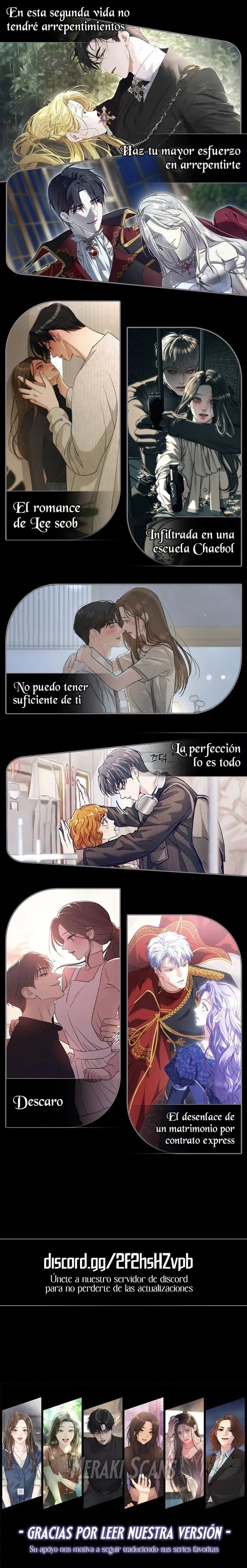 Codicioso Capítulo 41 - Página 21