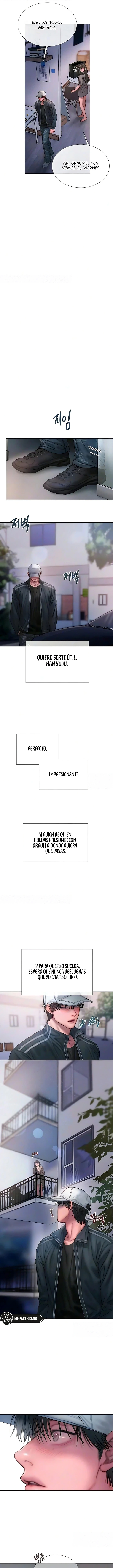 Codicioso Capítulo 42 - Página 11