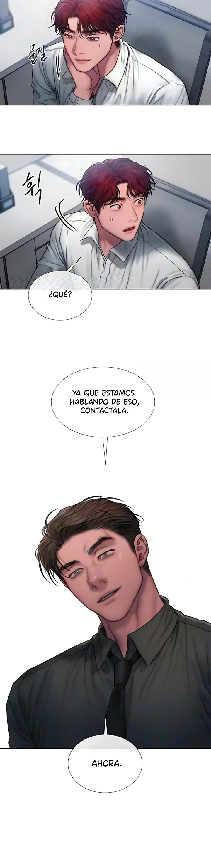 Codicioso Capítulo 42 - Página 18