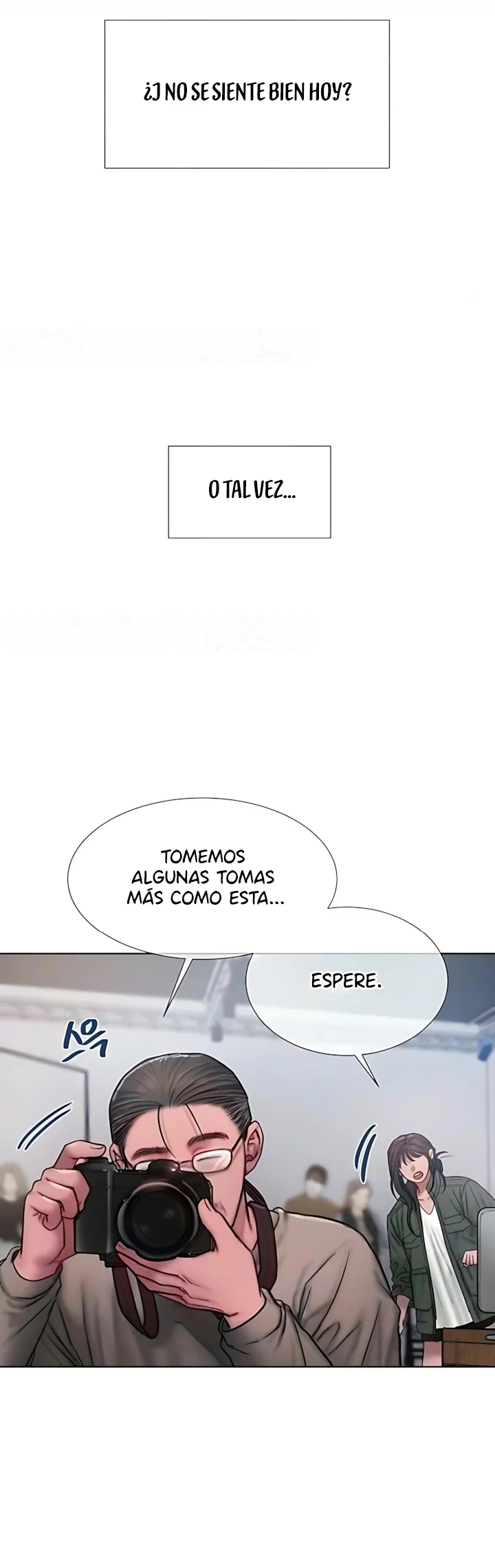 Codicioso Capítulo 42 - Página 20