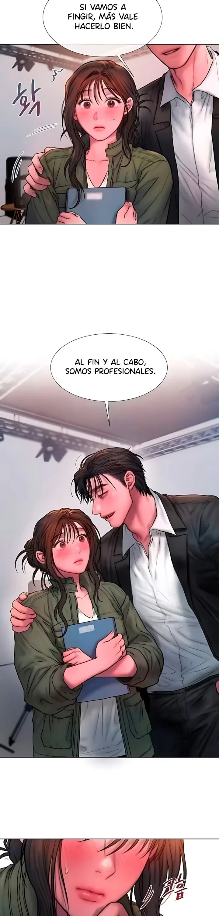Codicioso Capítulo 43 - Página 13