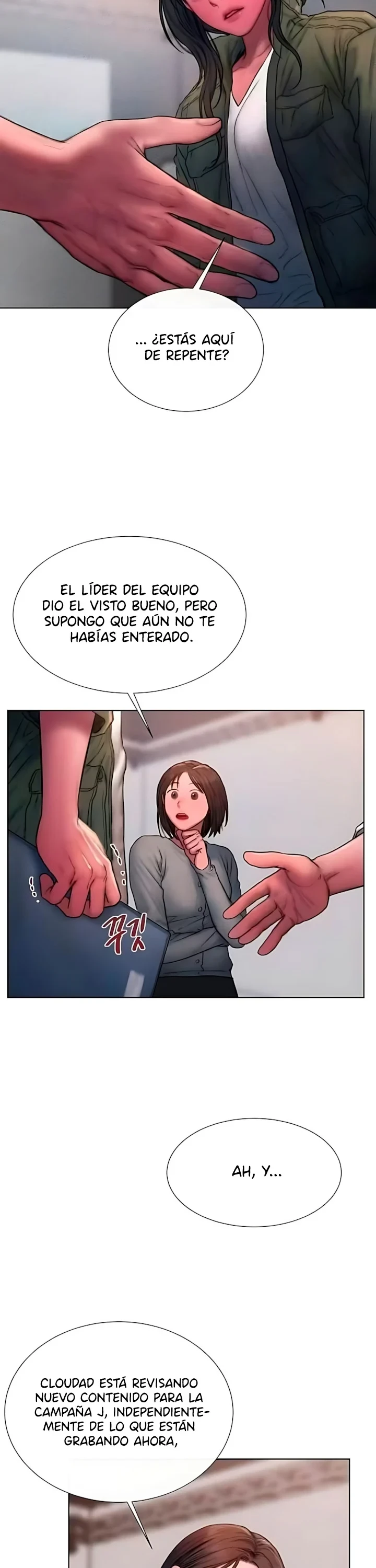 Codicioso Capítulo 43 - Página 15