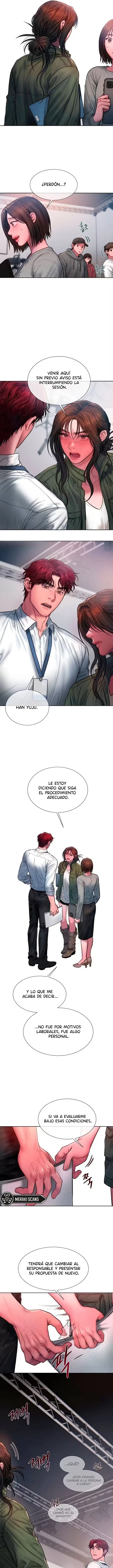 Codicioso Capítulo 44 - Página 7