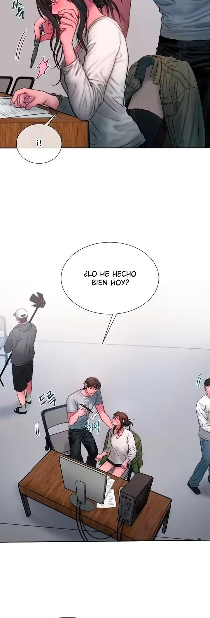 Codicioso Capítulo 44 - Página 14