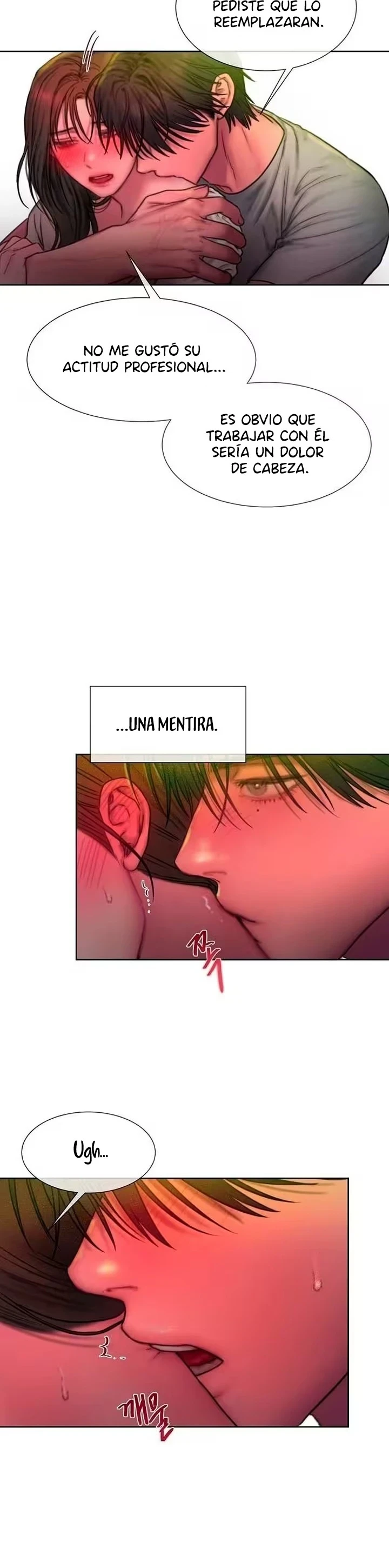 Codicioso Capítulo 44 - Página 18