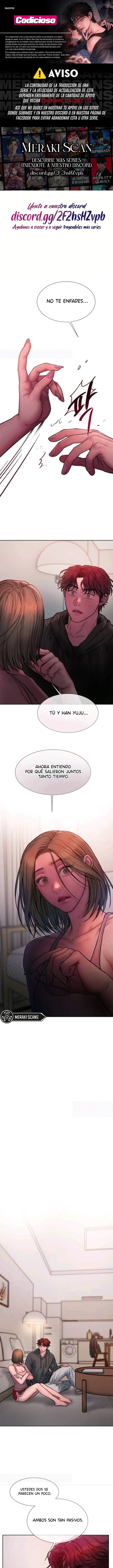 Codicioso Capítulo 46 - Página 2