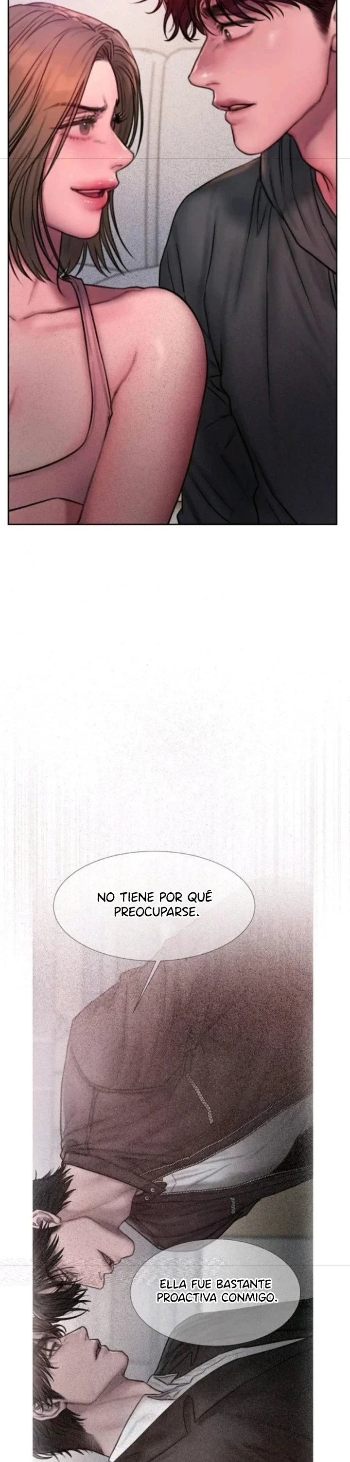 Codicioso Capítulo 46 - Página 3