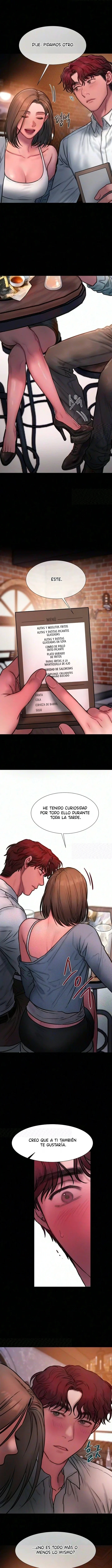 Codicioso Capítulo 47 - Página 20