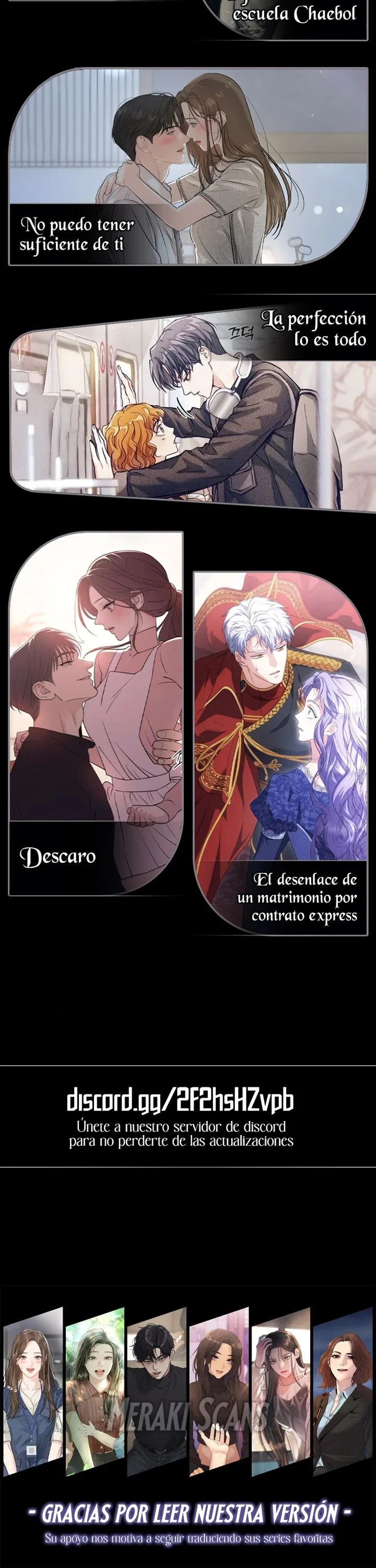 Codicioso Capítulo 47 - Página 23