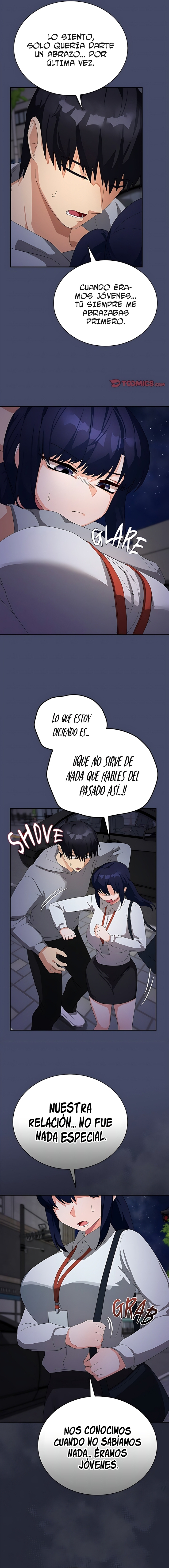 Salvando Chicas Magicas Capítulo 10 - Página 10