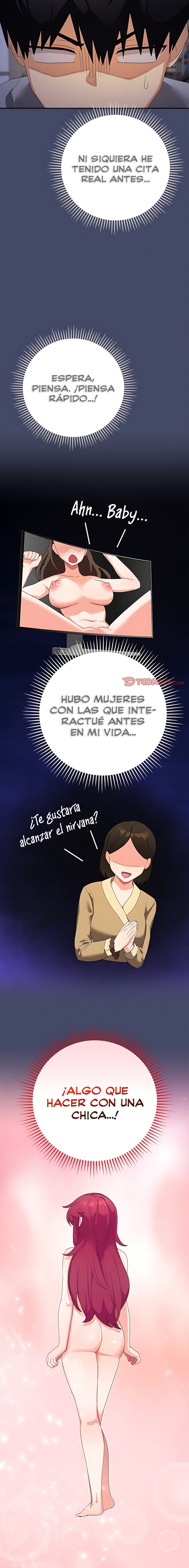 Salvando Chicas Magicas Capítulo 10 - Página 13