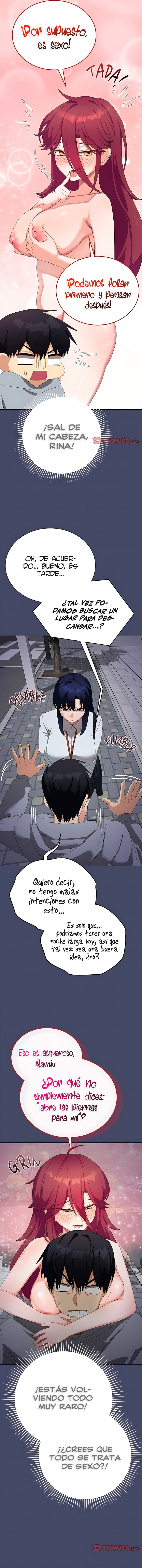 Salvando Chicas Magicas Capítulo 10 - Página 14