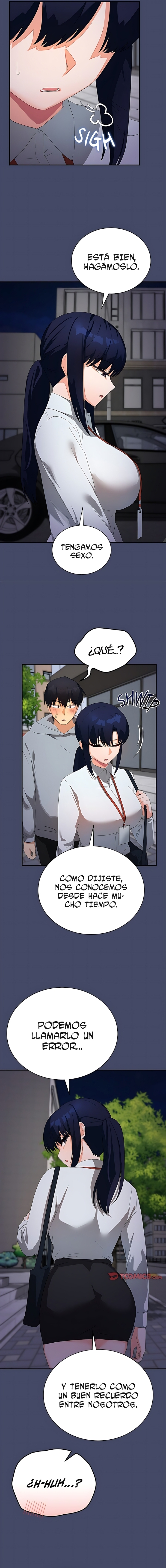 Salvando Chicas Magicas Capítulo 10 - Página 15