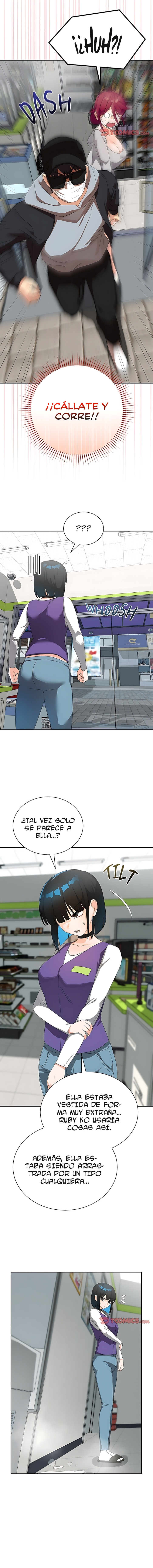 Salvando Chicas Magicas Capítulo 10 - Página 2