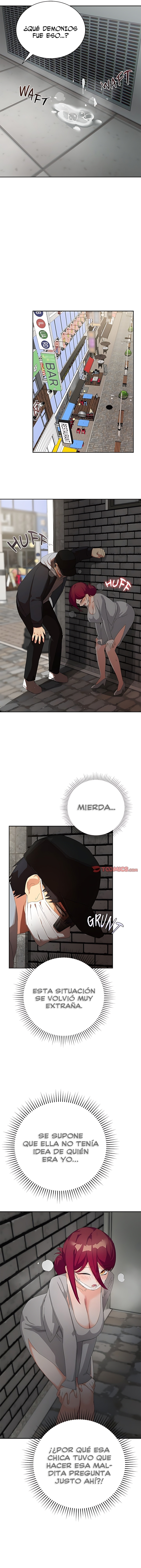 Salvando Chicas Magicas Capítulo 10 - Página 3