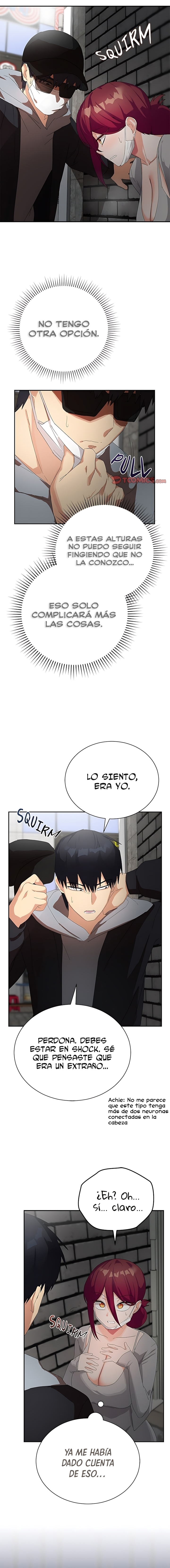 Salvando Chicas Magicas Capítulo 10 - Página 4