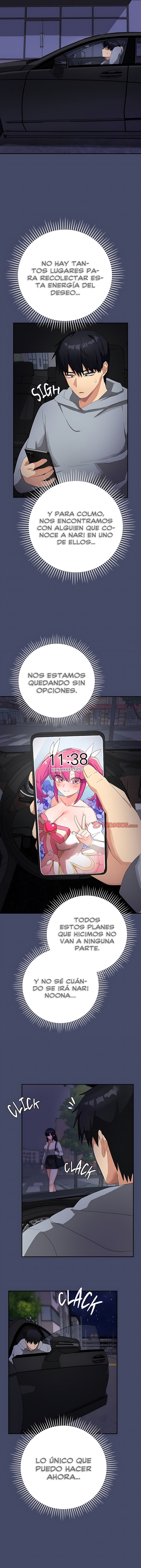 Salvando Chicas Magicas Capítulo 10 - Página 6