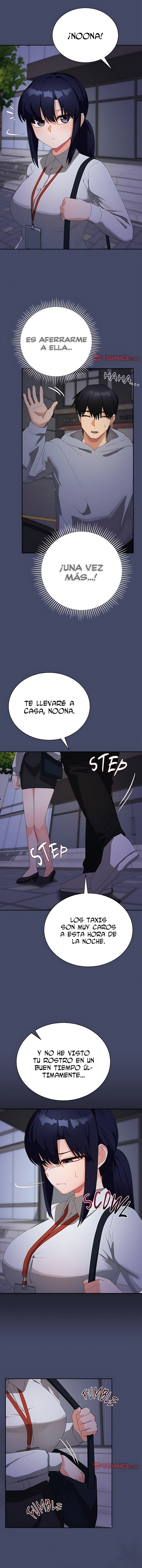 Salvando Chicas Magicas Capítulo 10 - Página 7