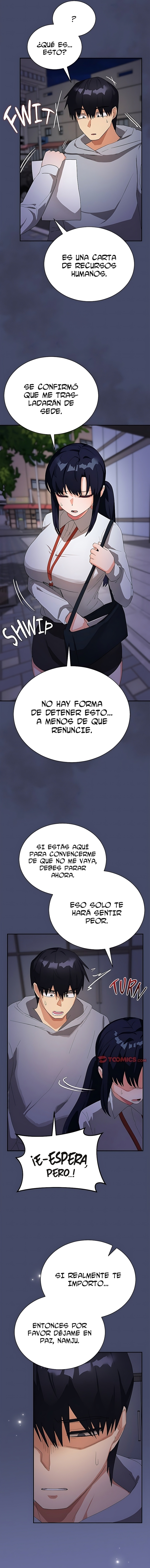 Salvando Chicas Magicas Capítulo 10 - Página 8