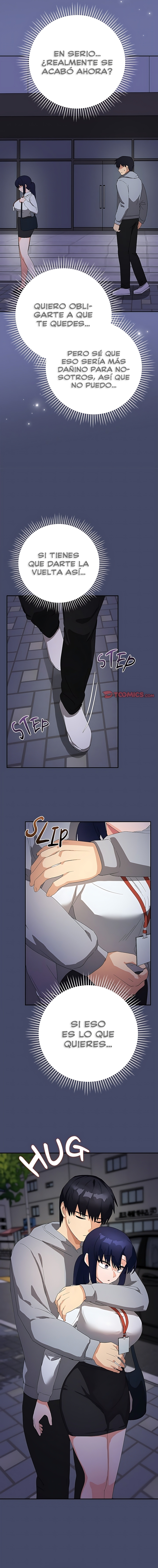 Salvando Chicas Magicas Capítulo 10 - Página 9